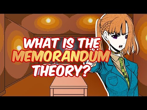 Your Turn to Die Memorandum Theory