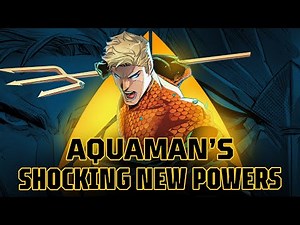 Aquaman's New Powers Are GOD TIER! (DC K.O. - Round 2)