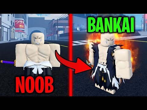 [PEROXIDE] From NOOB to BANKAI in One Video… | Soul Reaper Progression Guide