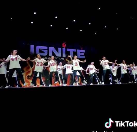 Another historic moment as @gadanceunlimited earns the second PERFECT SCORE in Ignite Dance Competition’s history!! 🏆 #ignitedancecomp #dancecompetition #perfectscore #hiphopdance