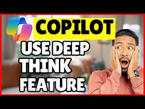 How to Use Copilot’s ‘Think Deeper’ Function for Complex Queries | Unlock Deeper Insights
