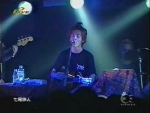 [LIVE]七尾旅人 - ＊HB＊
