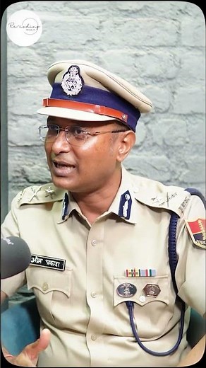 For Those Dreaming of IPS/IAS"– Om Prakash ji ki Inside Story"