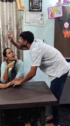 One Egg Prank | Crazy Wife And Husband | Cute Daughter Prank #viral #trending #shorts #comedy