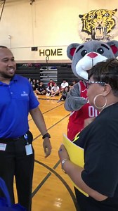 417K views · 5.9K reactions | To all the teachers out there, thanks for all you do! We’re excited that Houston ISD teacher Nicole Harris got some new Rockets gear, an Academy gift card, AND will get to go see the Houston Rockets in their next playoff game!  | Academy Sports + Outdoors | Facebook