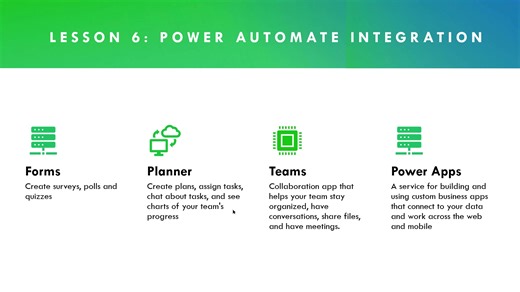 Power Automate and Power Apps Full Course