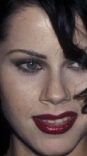 She defined 90s horror… and then disappeared. What really happened to Fairuza Balk?📺 Full story👉🏽