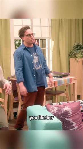 Emotional Complexities in The Big Bang Theory