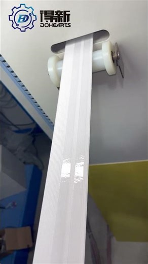 Precise coating, defining the new quality of webbing #machine#webbing