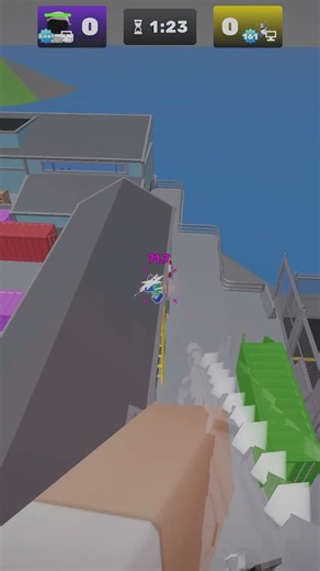 smoothest aim in rivals #roblox #robloxrivals #rivals
