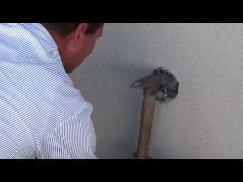 Furnace Flue Install