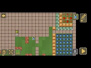 Awesome Tanks HARD LEVEL BUILDING/VERIFYING TIMELAPSE