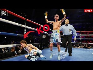 Naoya Inoue vs David Picasso – Epic KO Highlights & Final Fight Breakdown