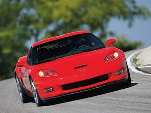 2010 Chevrolet Corvette Grand Sport - Chevy Sport Coupe Review - Automobile Magazine
