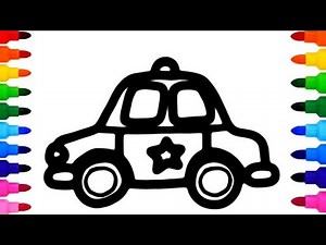 How to Drawing - Colouring For Kids