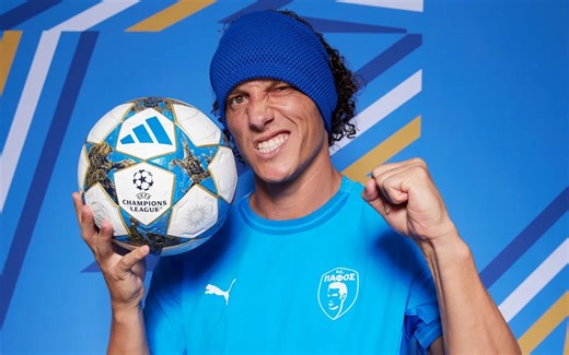 David Luiz interview: Roman Abramovich told me I was crazy