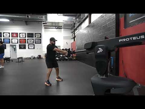 EricCressey.com: Proteus Straight Arm Anti-Rotation