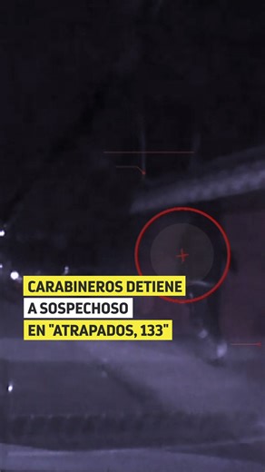 21K views · 203 reactions |  En el segundo capítulo de Atrapados 133, el nuevo programa de Mega, el periodista Luis Ugalde nos entregó los operativos que realizó Carabineros de Chile para detener a distintos delincuentes. | Meganoticias | Facebook