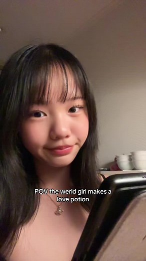 ASMR Roleplay: The Weird Girl's Love Potion