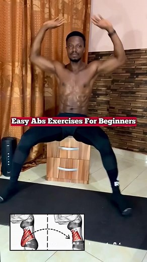 Effective At-Home Abs Workout for Beginners
