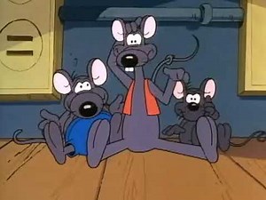 Heathcliff y Riff Raff - ep.12 Sonríe, y Ángeles de los gatos