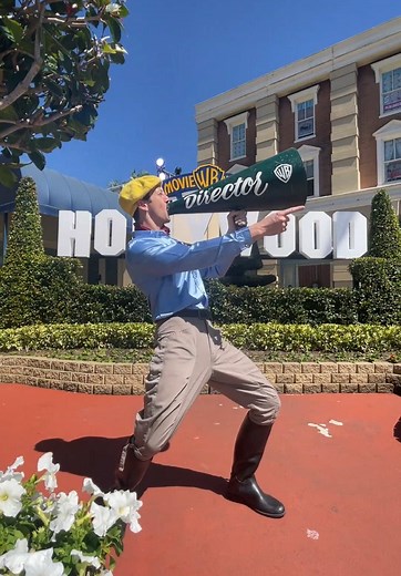 ✨ Dressed to impress and ready for the spotlight! ✨ Join us at #movieworldaus for a star-studded experience during Hooray for Hollywood, happening these school holidays until 19th Jan. Don’t miss out on the glitz, glam, and all things Hollywood! 🎬 #fyp #foryou #warnerbros #moviemagic #lights #goldcoast #themepark #hollywood #iconic