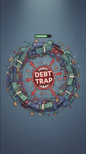 Revolving vs Installment Credit, Explained #Shorts