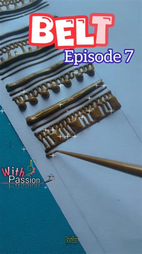 BELT Episode 7: The Masterclass Finale ✍️ | Advanced Cut-Work Mehndi | The Complete BELT Reveal #art