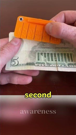 Banknote identification