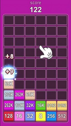 Merge Block-number games