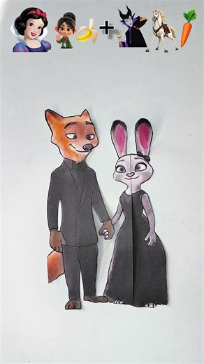 Gazelle vs Fru Fru: An Epic Showdown in Zootopia 2