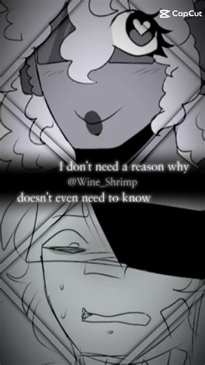 Am I even the same person?(crazed chance au and music box by ‪@donutsprinklesfrosting‬)