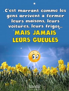 Marrant oui ... | Santé Magazine