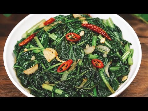 Helencha Stir-Fry | Delicious Village-Style Leafy Greens | Easy Recipe | Helencha Shak Bhaji