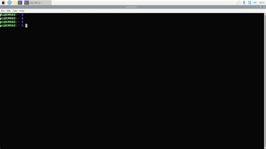 CM5 上运行OpenCV和mediapipe捕获眼部信息
