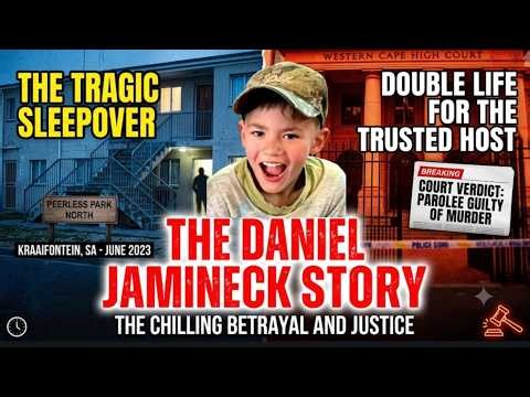The Sleepover Nightmare – The Story of Daniel Jamneck, THE STATE FAILURE,