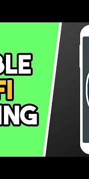 How to Turn on Wifi Calling on Samsung Galaxy