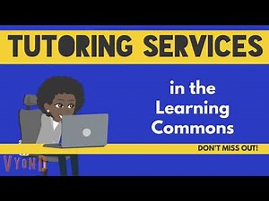 Tutoring Services