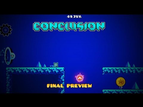 Conclusión final Preview | Geometry Dash Musical Adventures