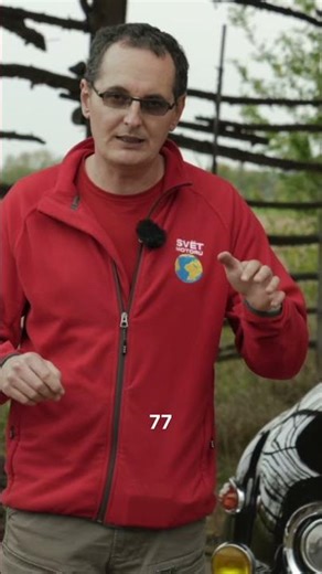 Martin Vaculík a (Mírova) Tatra 603