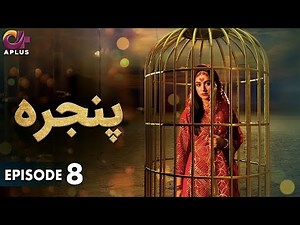 Pakistani Drama | Pinjra - Episode 8 | Aplus Gold | Yumna Zaidi, Nauman Aijaz | CZ1O