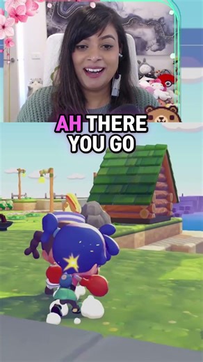 Who knew Pokopia is a boxing simulator!? 😭💀 #Pokopia #GamingShorts