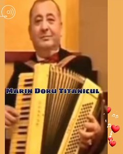 Marin Doru Titanicul 🎶 🎶 💯/💯 🎤 💔 💫 💫 💫 | Muzica sufletului meu