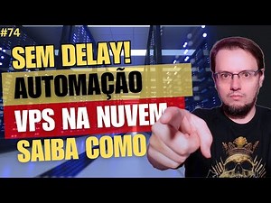 Automação na velocidade da luz! Crie seu VPS na Amazon e use Profit ou Metatrader. #daytrade #vps