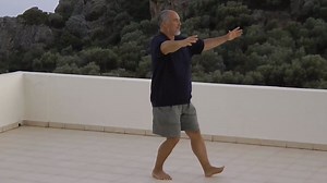 Lineage Holder Bruce Frantzis demonstrates the small frame Wu Style Tai Chi Short Form. | Tai Chi Mastery Program