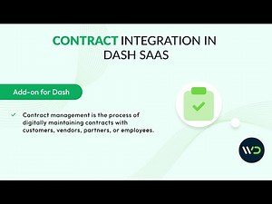 Contract Module Integration | How to Use with ERP | Seal Deals with Confidence