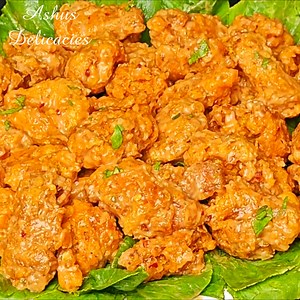 201K views · 1.3K reactions | Dynamite Chicken Recipe | Ashus Delicacies | Facebook