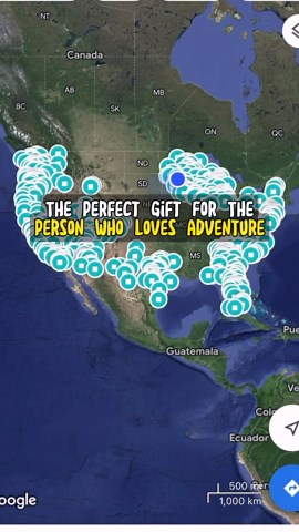 Reach International Outfitters Maryland Adventure Bucket List: 50 Scratch-Off Cards for Outdoor Activities, Tourist Attractions, and Road Trips - Perfect Travel Gift and Guide for Exploring