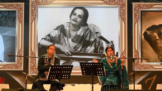 Legend of Begum Akhtar: How AIR Lucknow recorded her secret return after 8 years