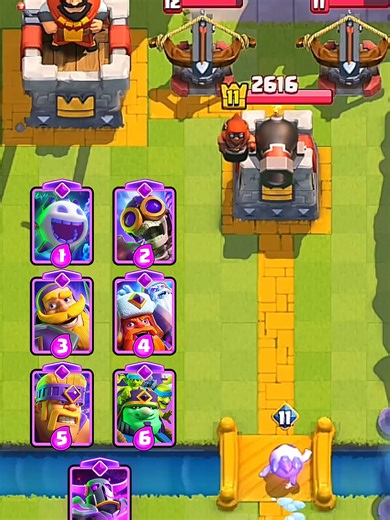 Double X-Bow Strategy for Clash Royale